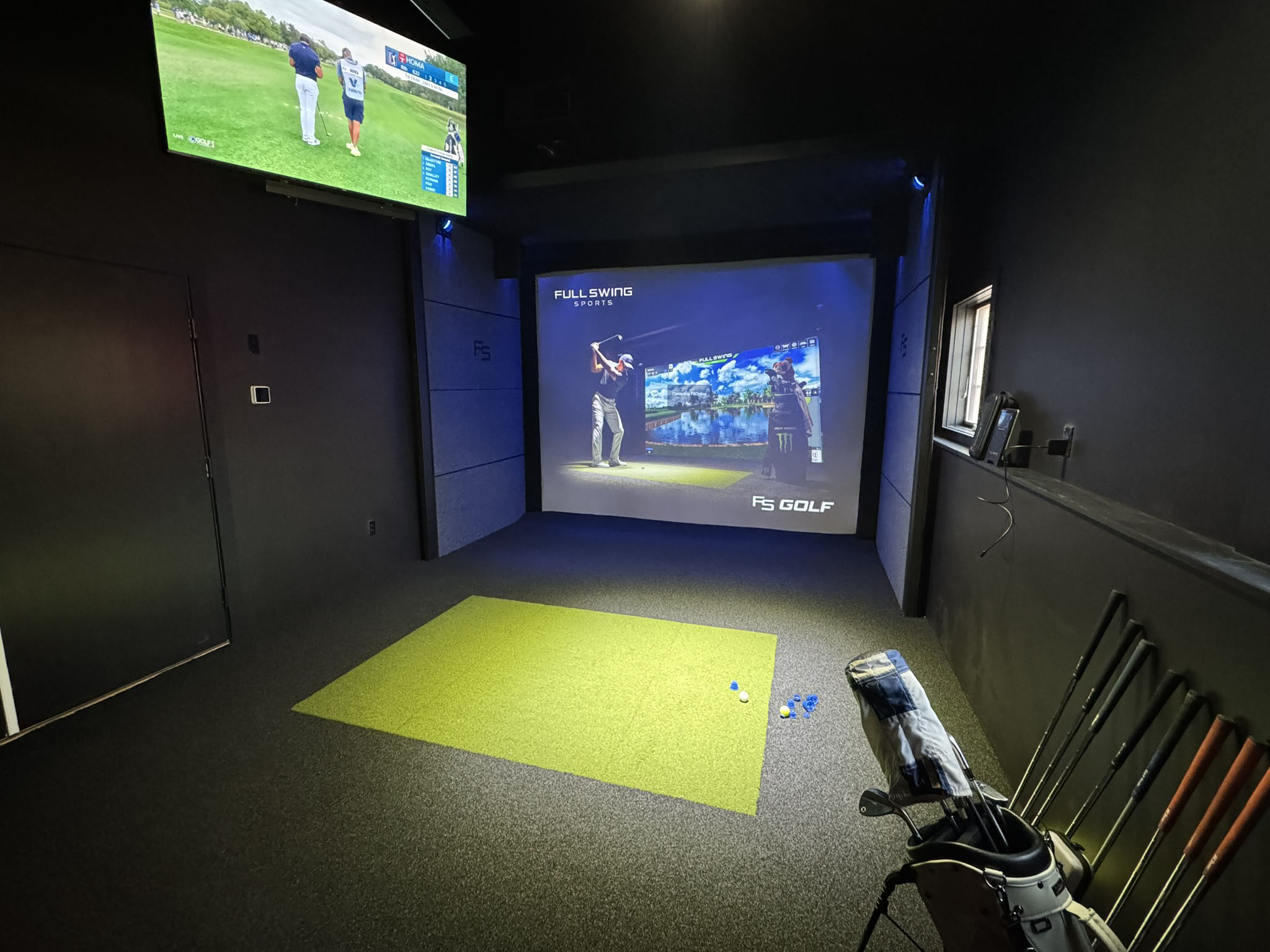 WAFN Dunes Club Interior