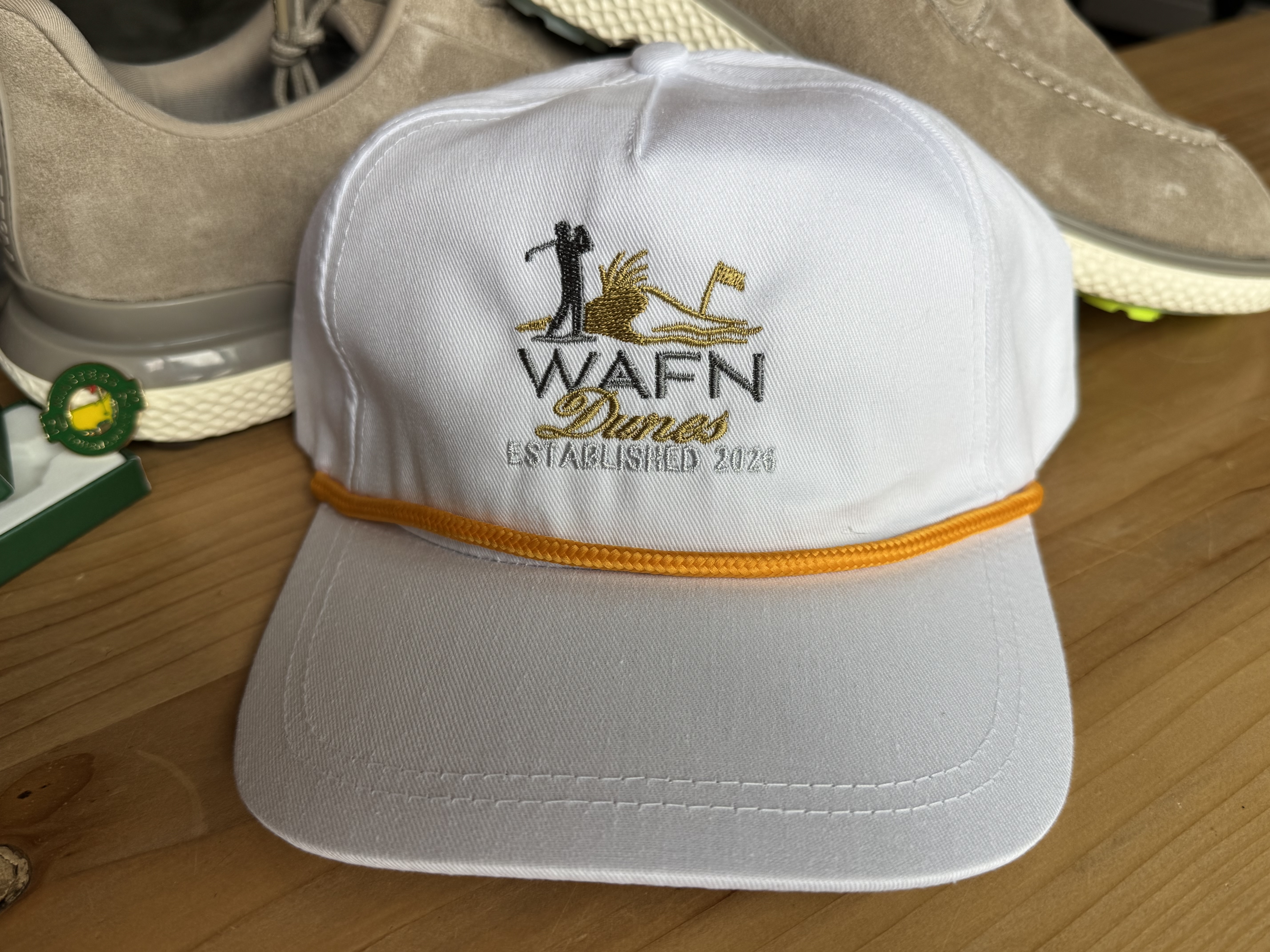 Port Authority Solid Snapback